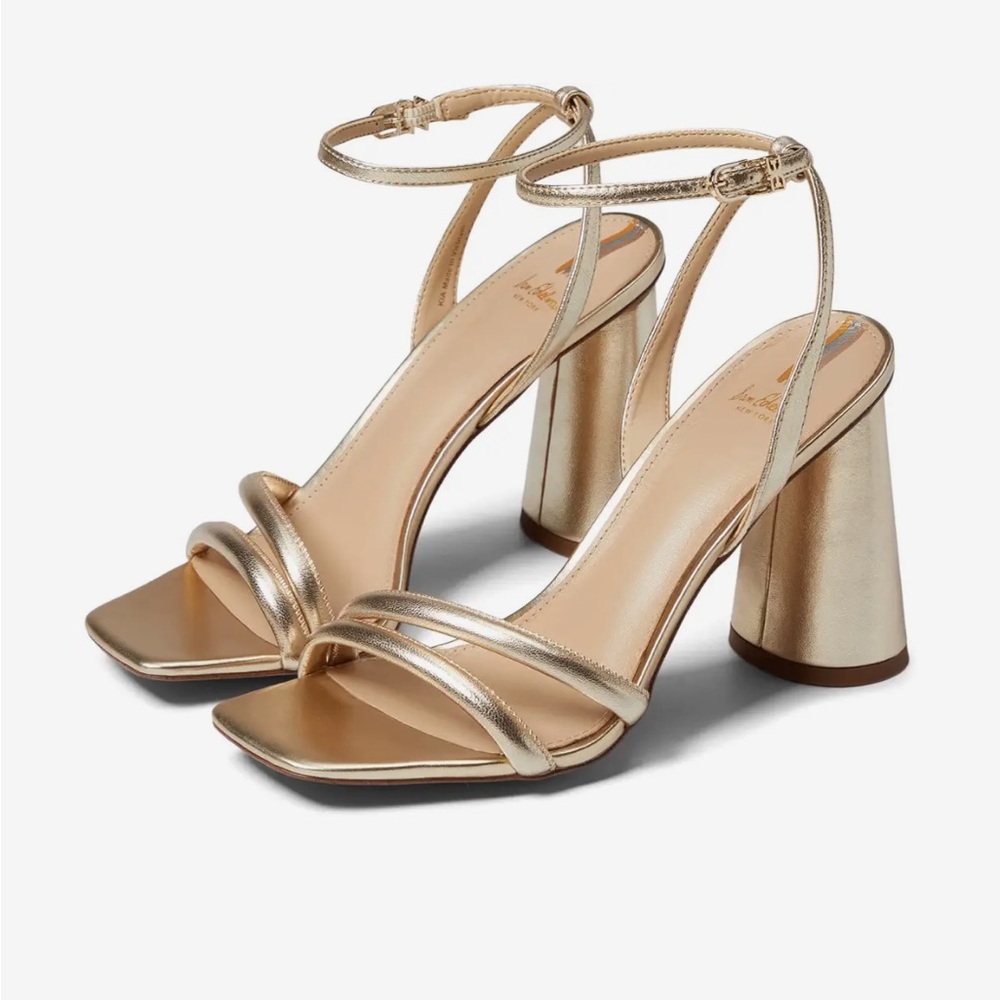 Sam Edelman Kia Block Heel Sandal